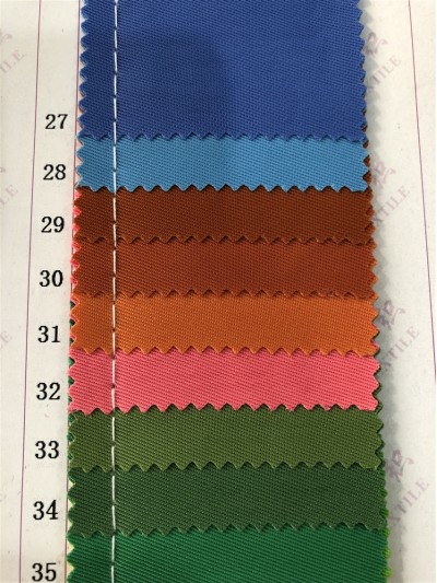 GZ-JNHE 1225 尼龍面料  背囊/雨衣面料  後面照